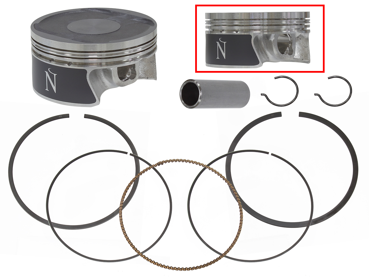 NAMURA PISTON KIT NA-80013